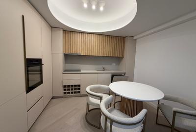 Apartament cu 3 camere decomandat, mobilat în Pipera - 2