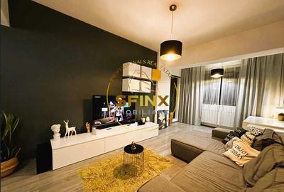 Apartament cu 2 camere semidecomandat, mobilat în Centrul Civic - 2