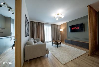 De închiriat studio în complex rezidențial, zona Titan-Pantelimon - 2