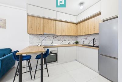 Apartament cu priveliște panoramică Pipera - 17