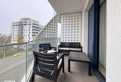 Apartament cu 2 camere, mobilat în Faleza Nord - 6