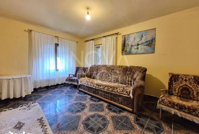 Casă cu 3 camere cu Canalizare în Marpod - 7