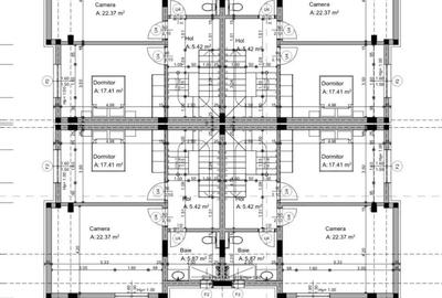 Vand Vila P+1+ M Fundeni Dobroesti str. Doinei - 4