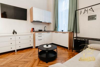 Apartament cu o camera de inchiriat 40mp in zona ultracentrala- Oradea - 20