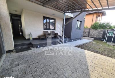 Casă cu 3 camere în Dumbrăvița - 6