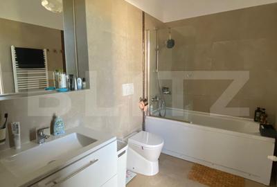 Penthouse modern cu 4 camere, 3 bai, 108mp cu parcare si boxa, zona Iris Penthouse modern cu 4 camere, 3 bai, 108mp cu parcare si boxa, zona Iris - 7