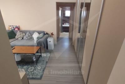 Apartament 3 camere, 2 bai, balcon, mobilat si utilat, Grigorescu - 6