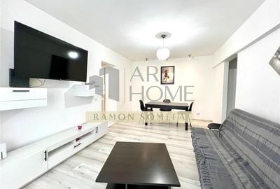 Apartament cu 2 camere semidecomandat, mobilat în Ultracentral - 2