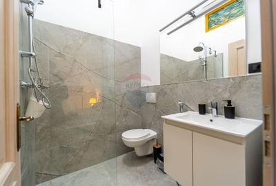 Casă Premium de inchiriat | Prima inchiriere dupa renovare | Zona Noua - 12