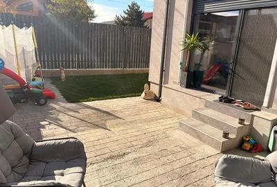 Casă cu 4 camere în Braytim