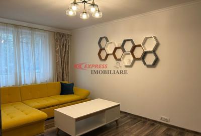 Apartament cu 4 camere semidecomandat, mobilat în Dristor - 2