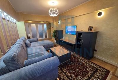 Apartament cu 4 camere semidecomandat în Central - 9