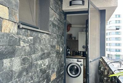 Apartament cu 3 camere, mobilat în Tătărași - 13