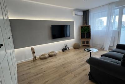 3 Camere | Drumul Taberei | Complet Renovat | Mobilat| metrou 3' - 3