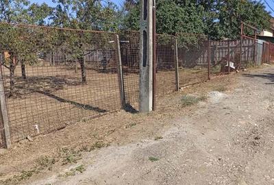 Teren de 800 mp, în Cârcea - 1