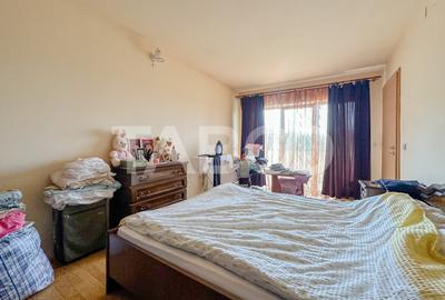 Duplex cu 4 camere cu Canalizare în Borhanci - 7