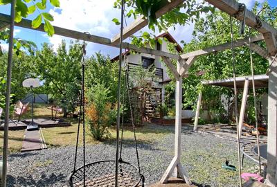 Casă individuală cu 3 camere cu Teren 700 Mp în Șendreni - 4