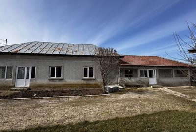 Casă cu 4 camere în Buzescu - 1