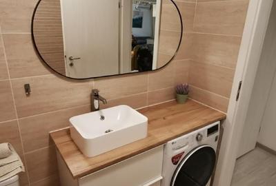 Apartament cu 3 camere semidecomandat, mobilat în Drumul Taberei - 5
