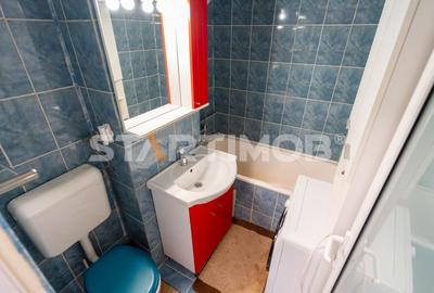 Garsonieră semidecomandată, mobilată în Bartolomeu - 10