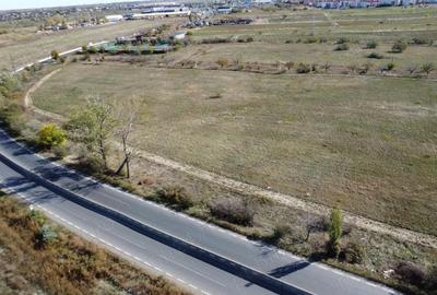 Teren intravilan 22700mp., deschidere 125ml., Dedeman - 3