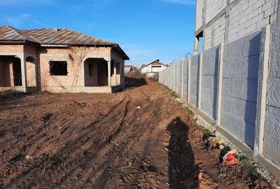 Casă cu 3 camere cu Teren 1803 Mp în Bolintin-Deal - 7