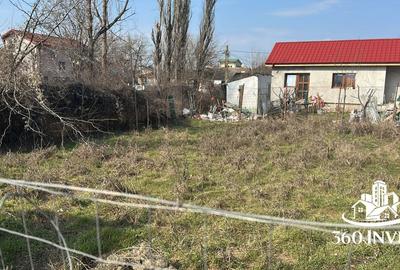 Teren Construcții intravilan de 553 mp, în Vest - 3