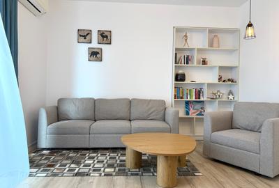 Apartament cu 3 camere decomandat, mobilat în Grozăvești - 2