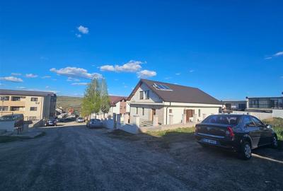 Teren intravilan de 800 mp, în Valea Lupului - 2
