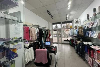 Spațiu comercial, de 50 mp, în Ultracentral - 3