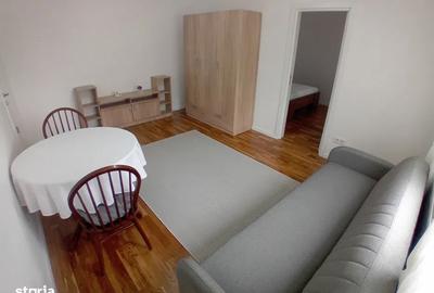 Apartament cu 2 camere nedecomandat în Gara Mare - 7
