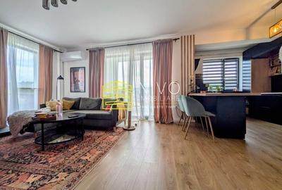 Apartament 2 camere - Livezeni - Lavandei Residence - Bloc Nou - 2