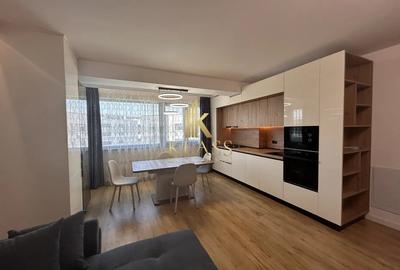 Apartament cu 2 camere decomandat în Voluntari