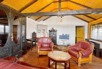 Complex de 3 case pe 18000 mp teren - 45