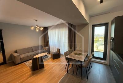 PRIMA INCHIRIERE | Apartament 2 camere, 2 bai | Complex Privat - 1