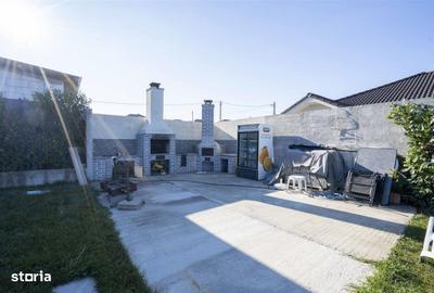 Casă cu 4 camere cu Teren 990 Mp în Oncea - 5
