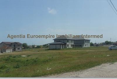 Teren de vanzare in Techirghiol lot de casa - 2