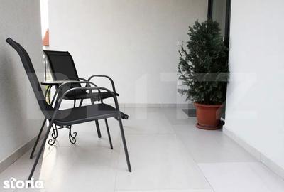 Apartament cu 2 camere, mobilat în Dumbrăvița - 6