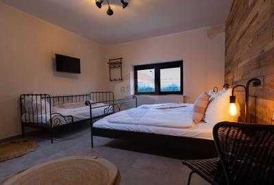 Casa noua, cu piscina, 4 dormitoare complet finisata si ... Casa noua, cu piscina, 4 dormitoare complet finisata si ... - 16