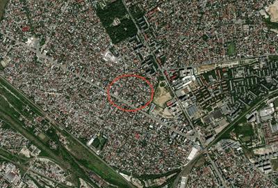 Teren Construcții intravilan de 411 mp, în Bucureștii Noi - 2