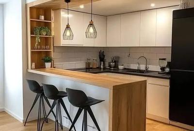 Apartament Spațios 2 Camere cu Bucătărie Inchisa - City Nord - 2