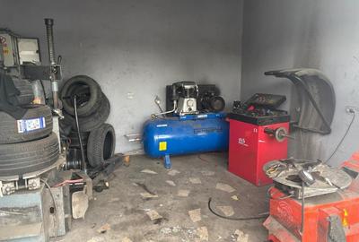Spalatorie auto, spatii comerciale, b-dul N. Romanescu - 13