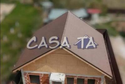 Casă cu 3 camere cu Teren 300 Mp în Bălești - 14