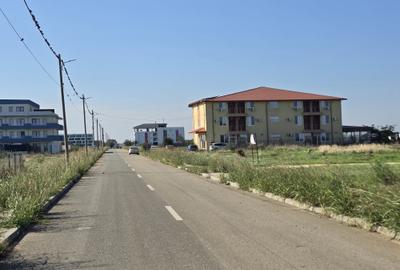 Teren de vanzare in Costinesti zona Epava - 2