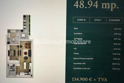 APARTAMENTE CU 2 CAMERE FINISATE| SOPOR | COMISION 0% - 9