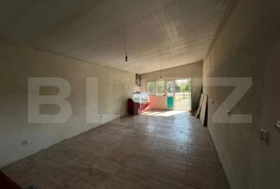 Casă cu 2 camere cu Teren 300 Mp în Central - 11