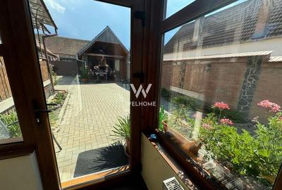 Casa individuala, teren 1200mp , Turnisor, Sibiu - 12