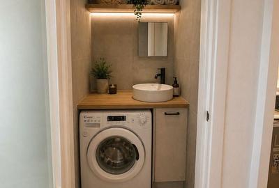 Apartament cu 3 camere în Primăverii - 2