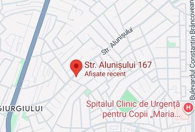 Teren în Alunișu