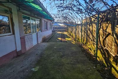 Casă 4 camere, garaj + spațiu comercial |  Sat Nedelea - 9